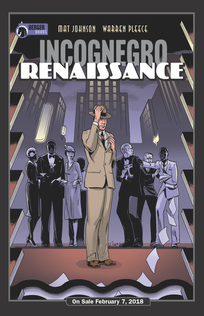 Image: Berger Books
